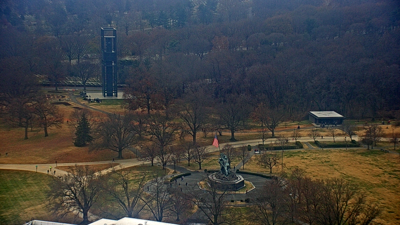 Thumbnail for current weather camera view from WJLA-TV in Arlington, Virginia