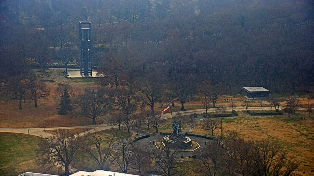 Thumbnail for current weather camera view from WJLA-TV in Arlington, Virginia