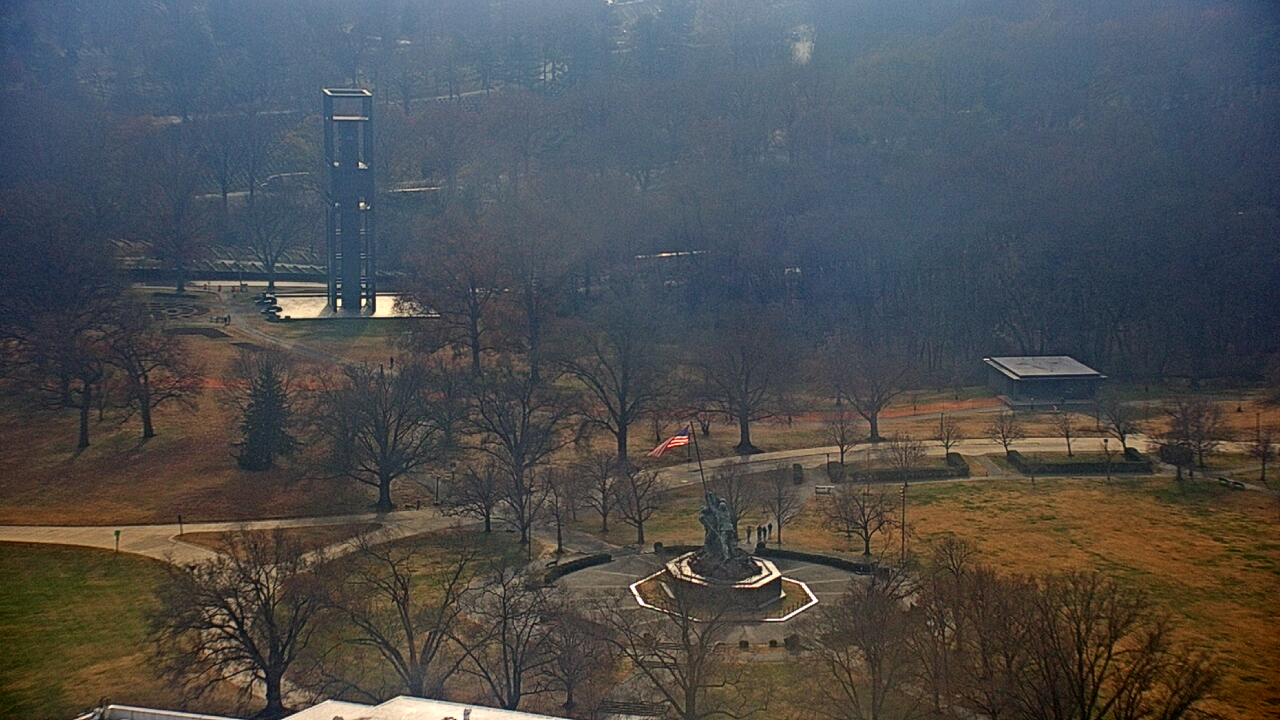 Thumbnail for current weather camera view from WJLA-TV in Arlington, Virginia