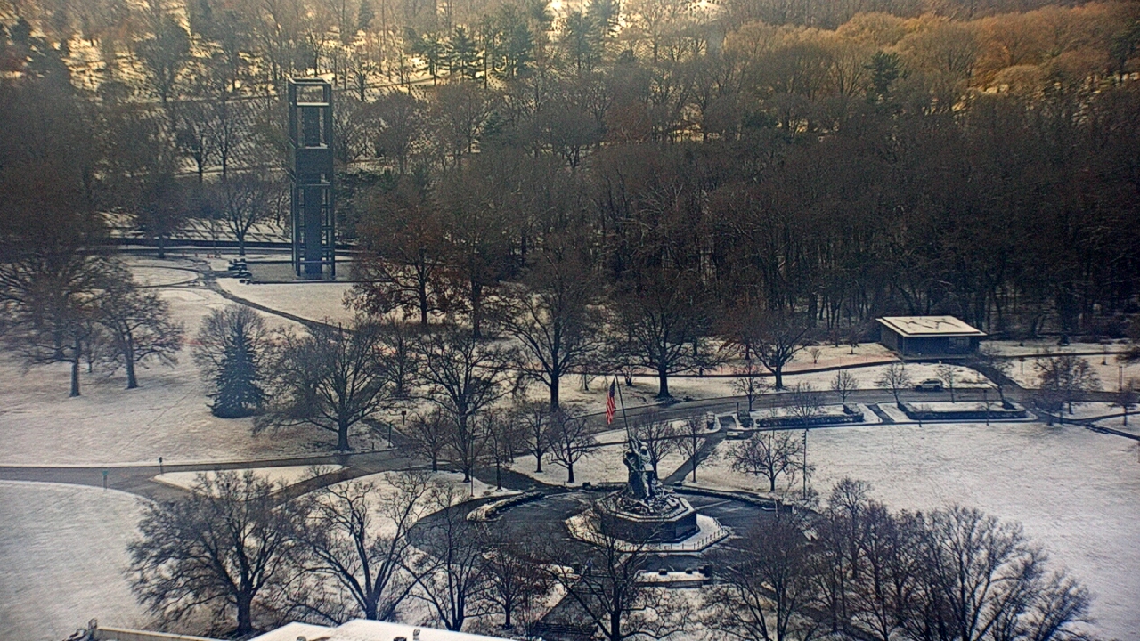 Thumbnail for current weather camera view from WJLA-TV in Arlington, Virginia