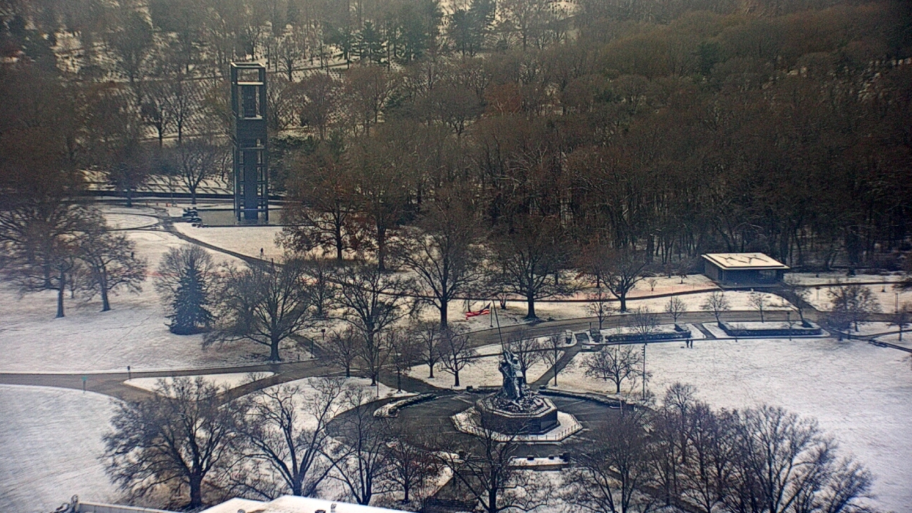 Thumbnail for current weather camera view from WJLA-TV in Arlington, Virginia