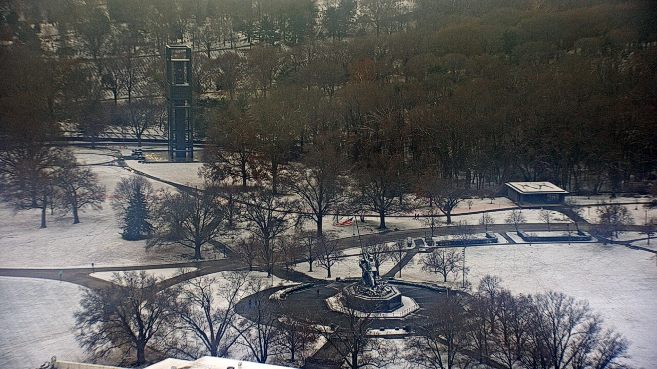 Thumbnail for current weather camera view from WJLA-TV in Arlington, Virginia