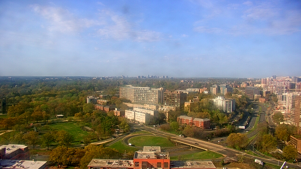 Thumbnail for current weather camera view from WJLA-TV in Arlington, Virginia