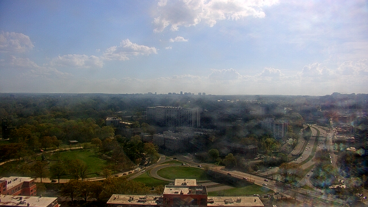 Thumbnail for current weather camera view from WJLA-TV in Arlington, Virginia