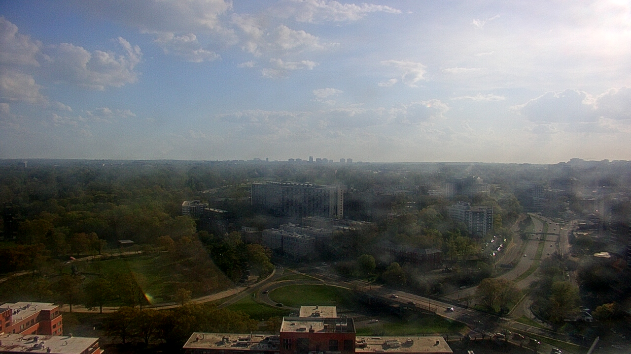Thumbnail for current weather camera view from WJLA-TV in Arlington, Virginia