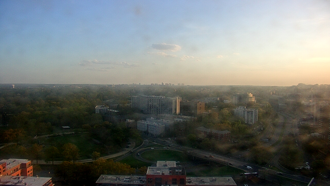 Thumbnail for current weather camera view from WJLA-TV in Arlington, Virginia