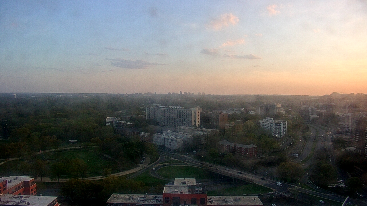 Thumbnail for current weather camera view from WJLA-TV in Arlington, Virginia