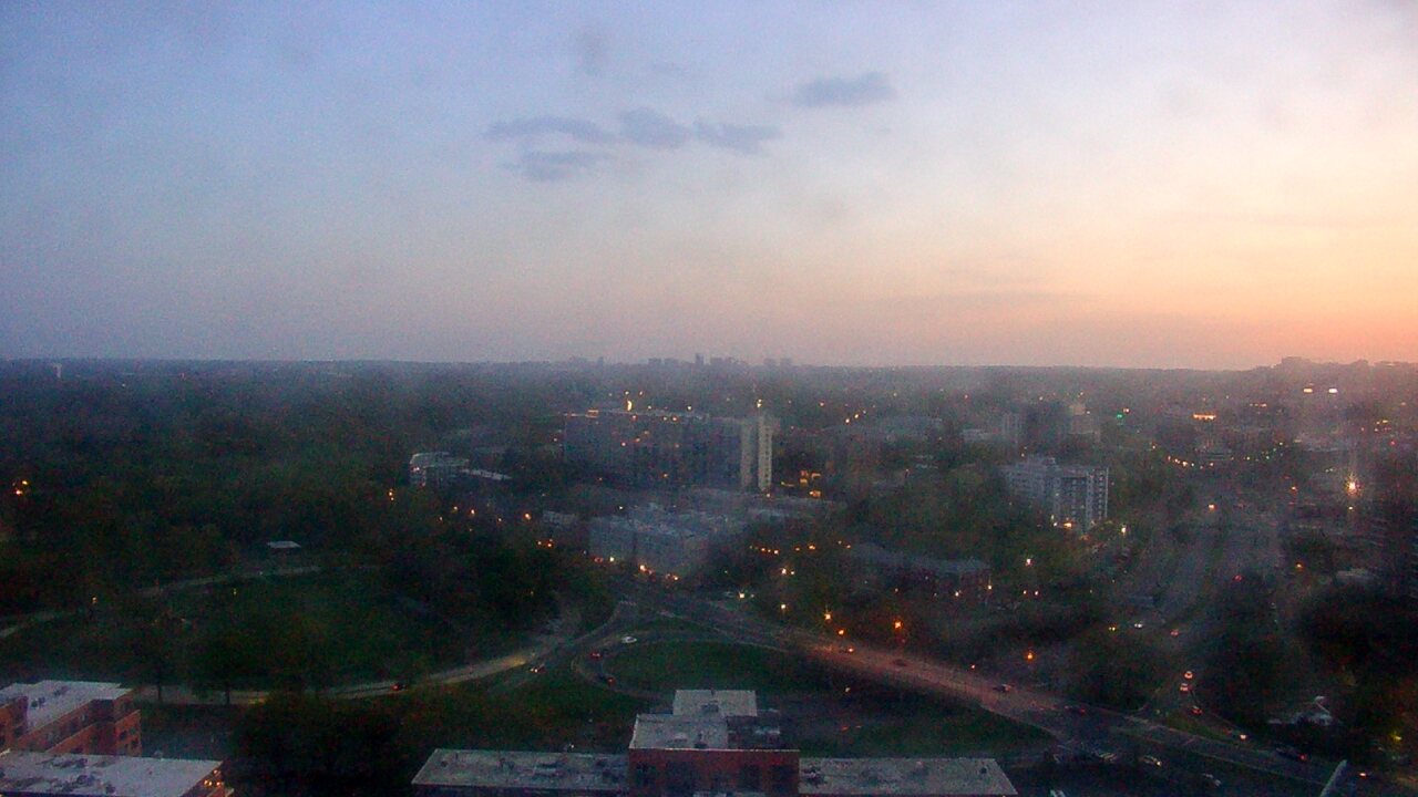 Thumbnail for current weather camera view from WJLA-TV in Arlington, Virginia