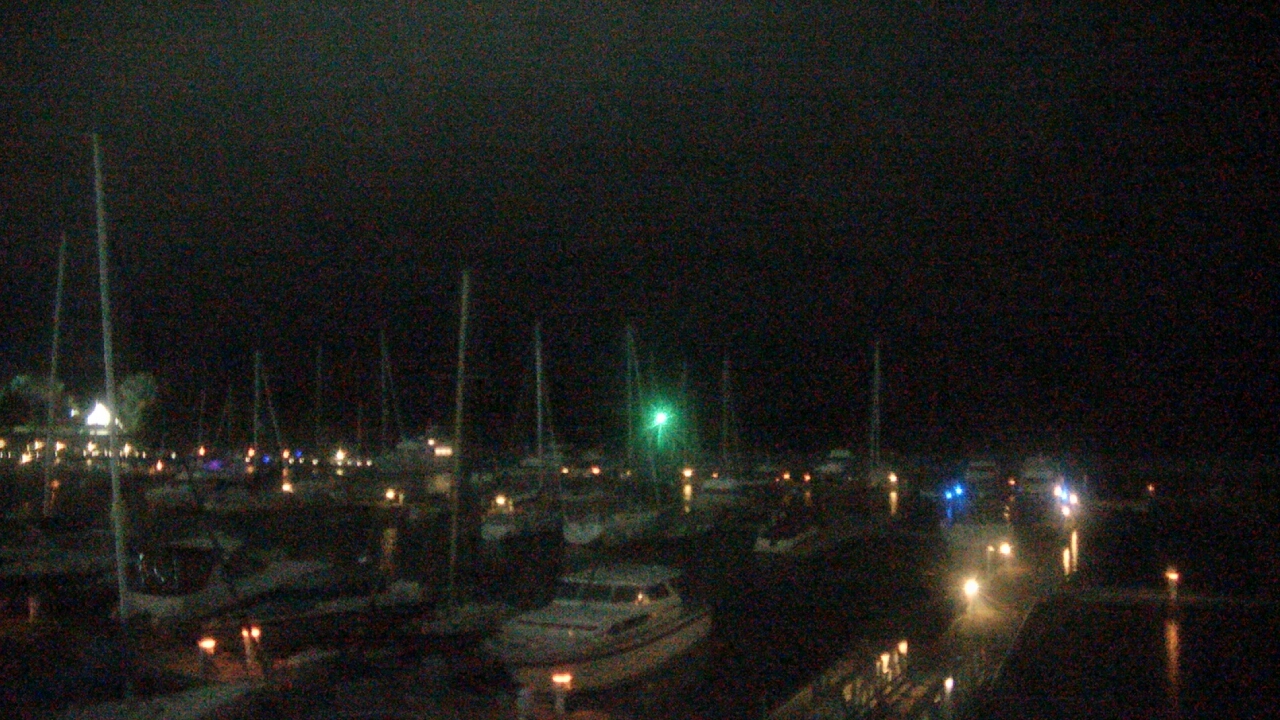 Thumbnail for current weather camera view from Waukegan Harbor and Marina in Waukegan, Illinois