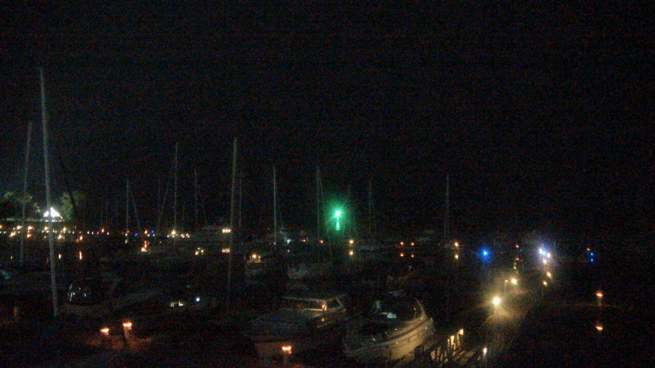 Thumbnail for current weather camera view from Waukegan Harbor and Marina in Waukegan, Illinois