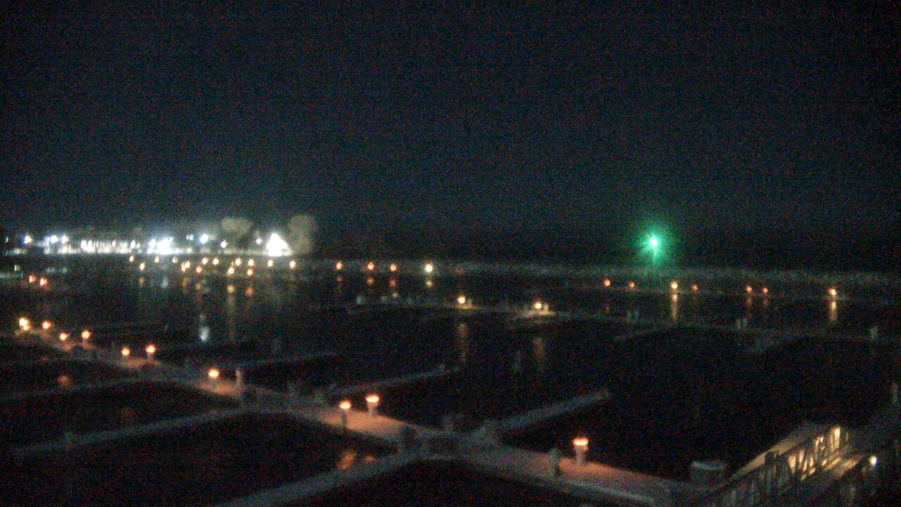 Thumbnail for current weather camera view from Waukegan Harbor and Marina in Waukegan, Illinois