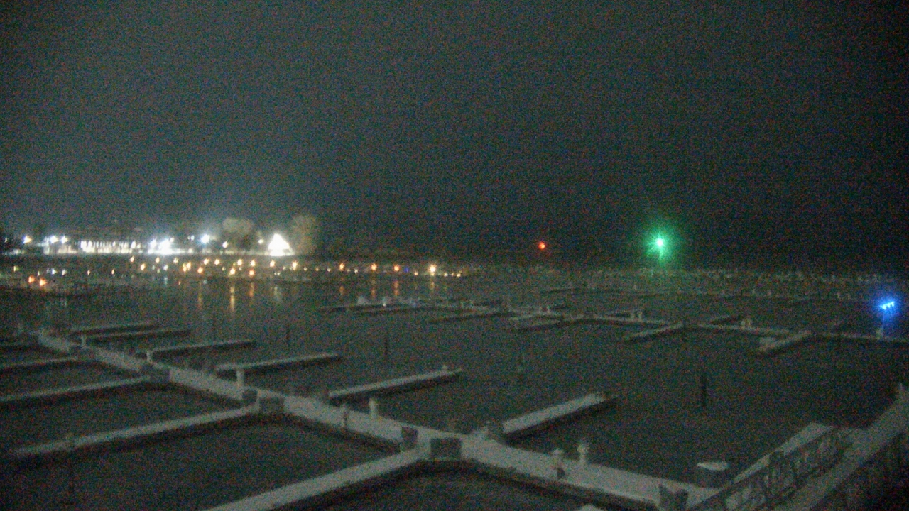 Thumbnail for current weather camera view from Waukegan Harbor and Marina in Waukegan, Illinois