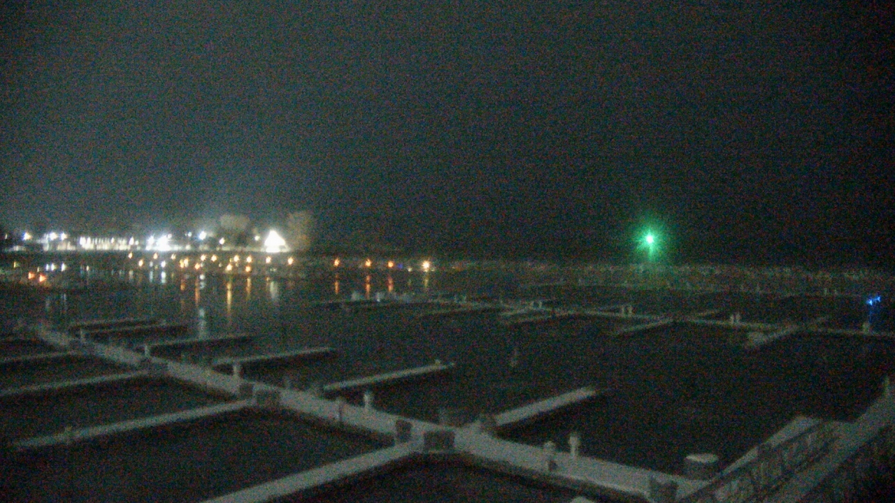Thumbnail for current weather camera view from Waukegan Harbor and Marina in Waukegan, Illinois