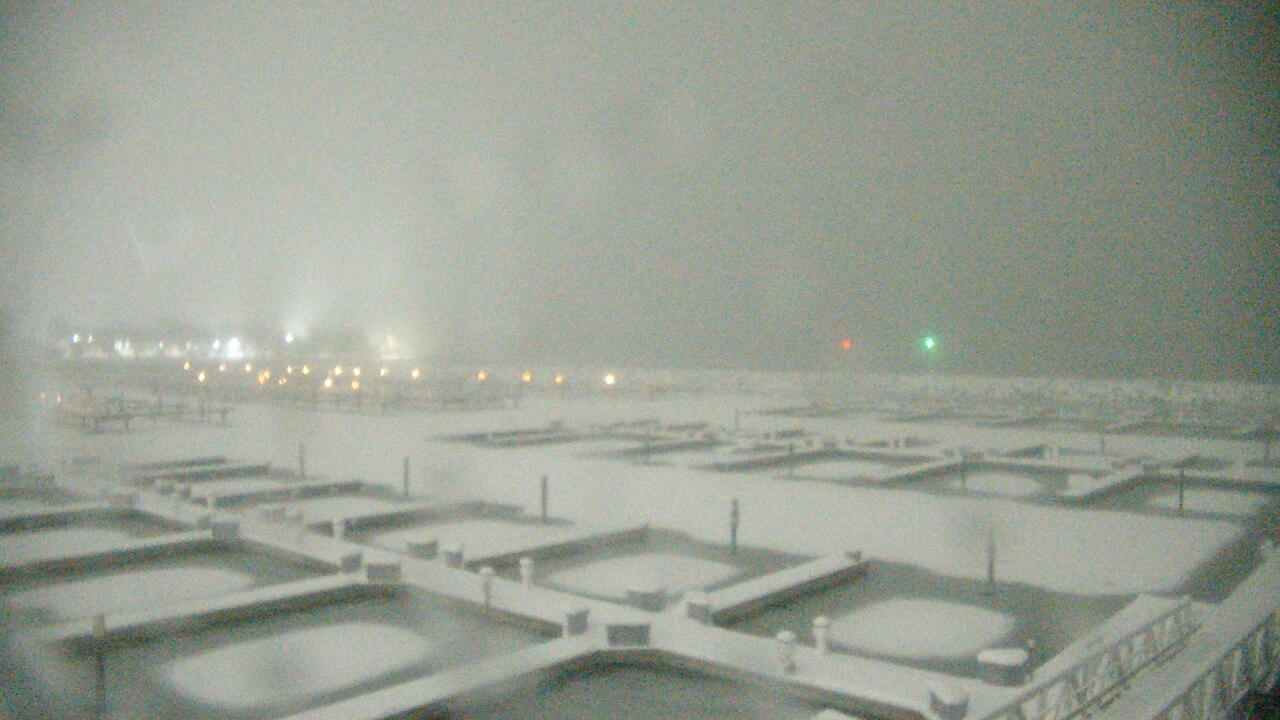 Thumbnail for current weather camera view from Waukegan Harbor and Marina in Waukegan, Illinois