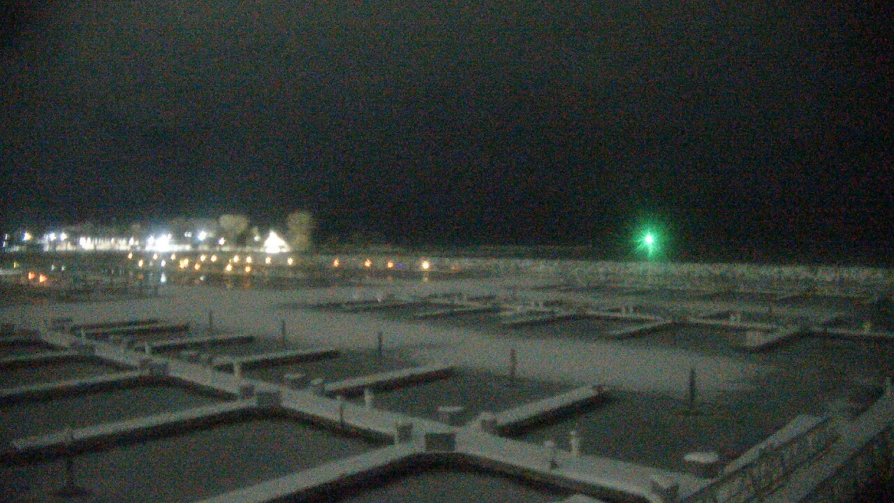 Thumbnail for current weather camera view from Waukegan Harbor and Marina in Waukegan, Illinois