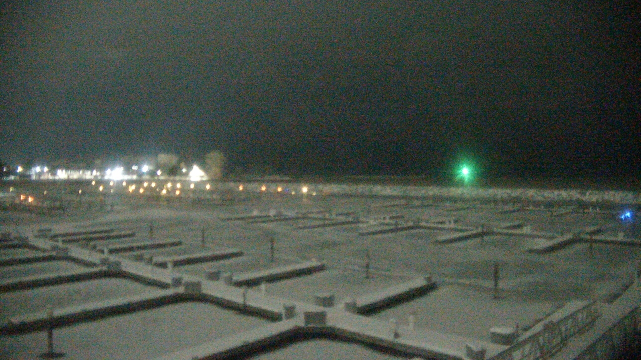 Thumbnail for current weather camera view from Waukegan Harbor and Marina in Waukegan, Illinois