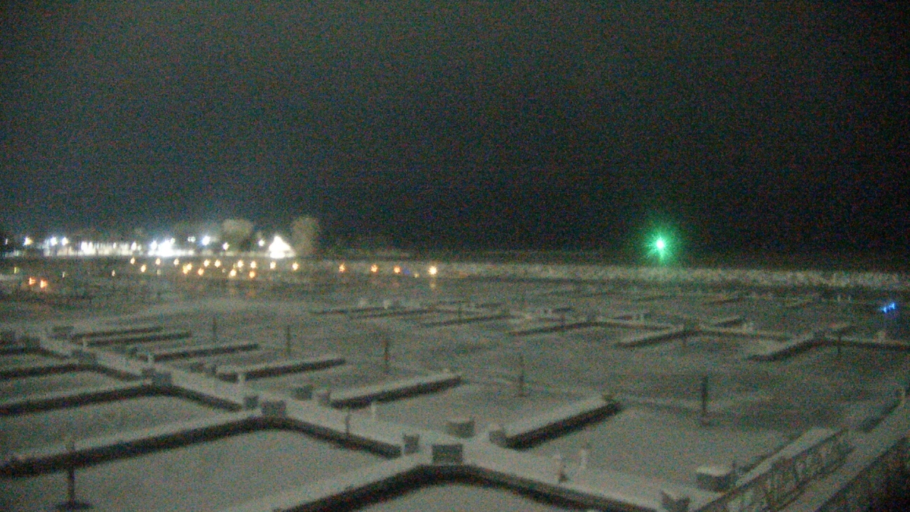 Thumbnail for current weather camera view from Waukegan Harbor and Marina in Waukegan, Illinois