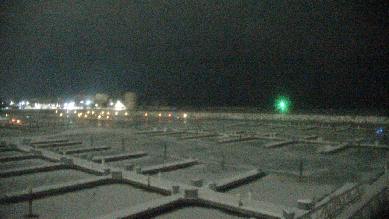 Thumbnail for current weather camera view from Waukegan Harbor and Marina in Waukegan, Illinois