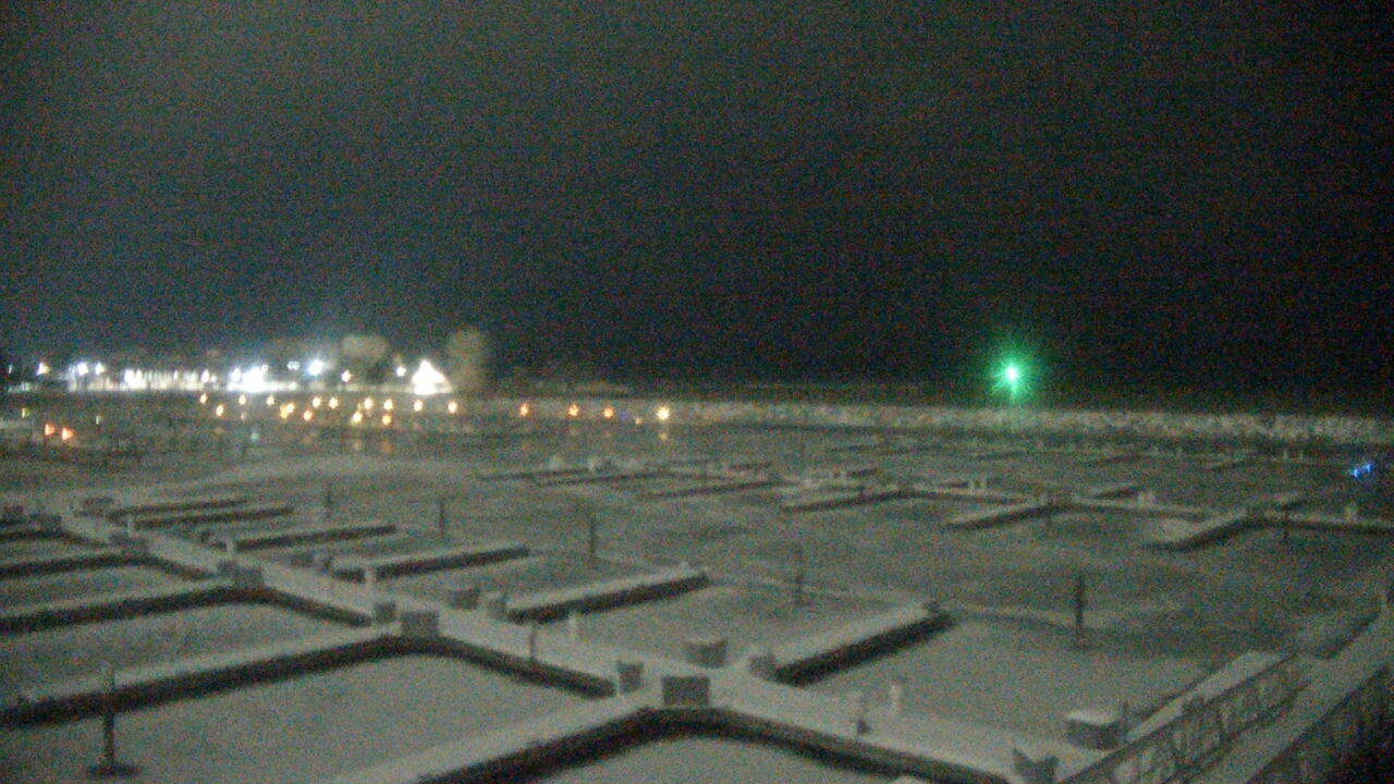 Thumbnail for current weather camera view from Waukegan Harbor and Marina in Waukegan, Illinois