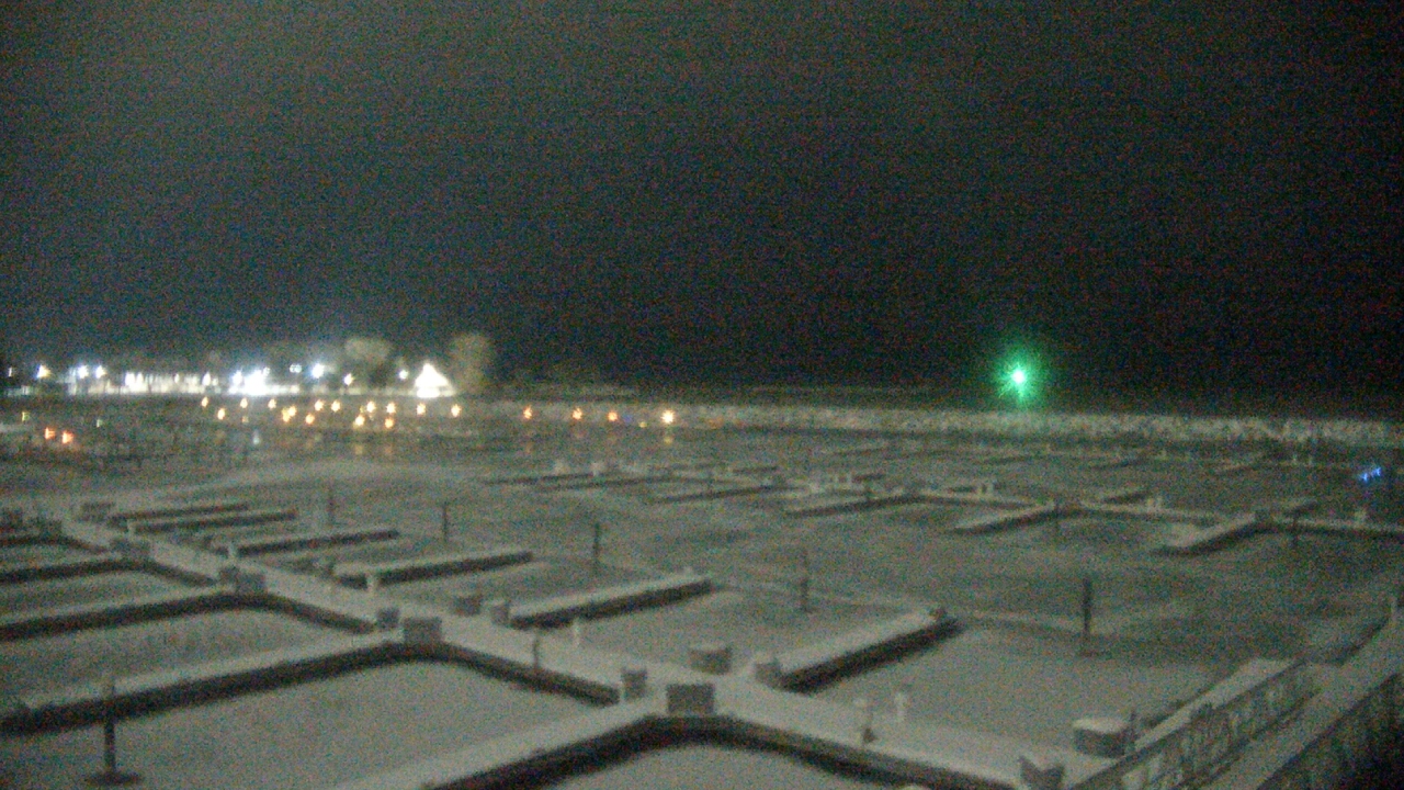 Thumbnail for current weather camera view from Waukegan Harbor and Marina in Waukegan, Illinois