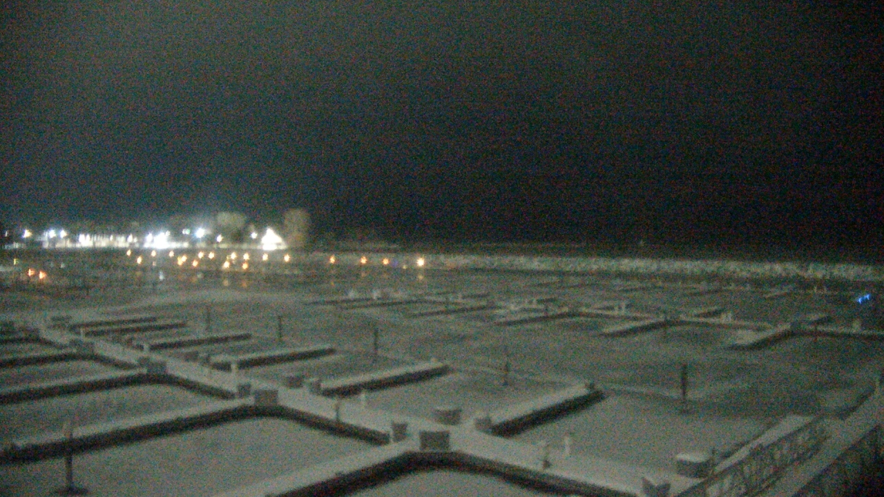 Thumbnail for current weather camera view from Waukegan Harbor and Marina in Waukegan, Illinois