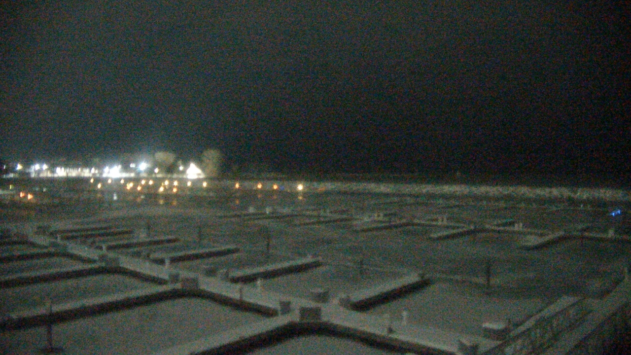 Thumbnail for current weather camera view from Waukegan Harbor and Marina in Waukegan, Illinois