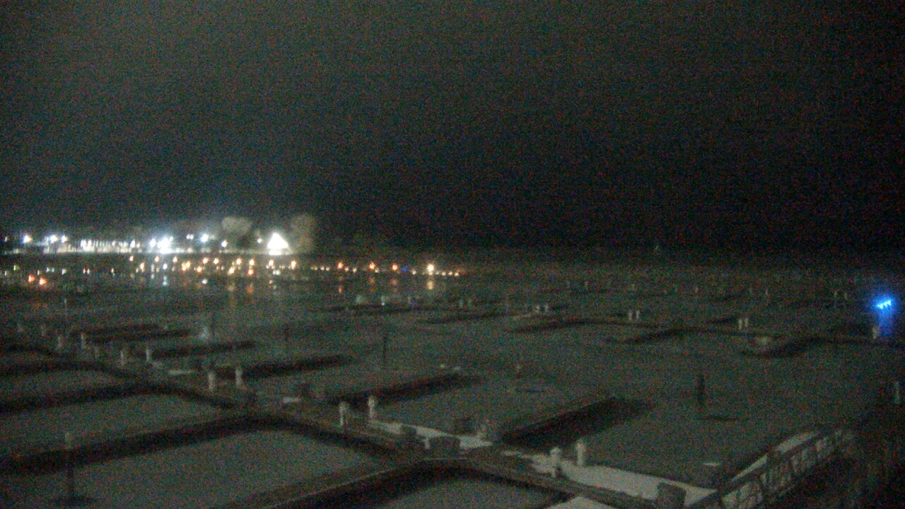 Thumbnail for current weather camera view from Waukegan Harbor and Marina in Waukegan, Illinois