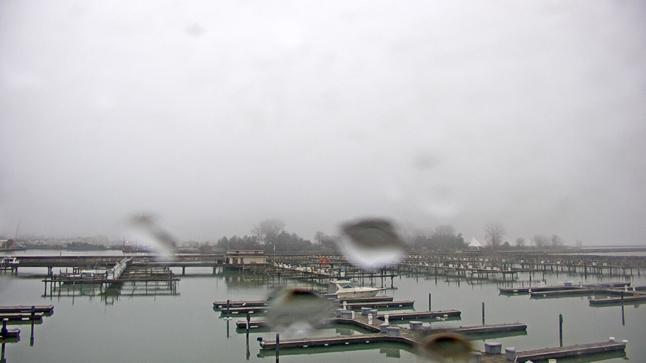 Thumbnail for current weather camera view from Waukegan Harbor and Marina in Waukegan, Illinois