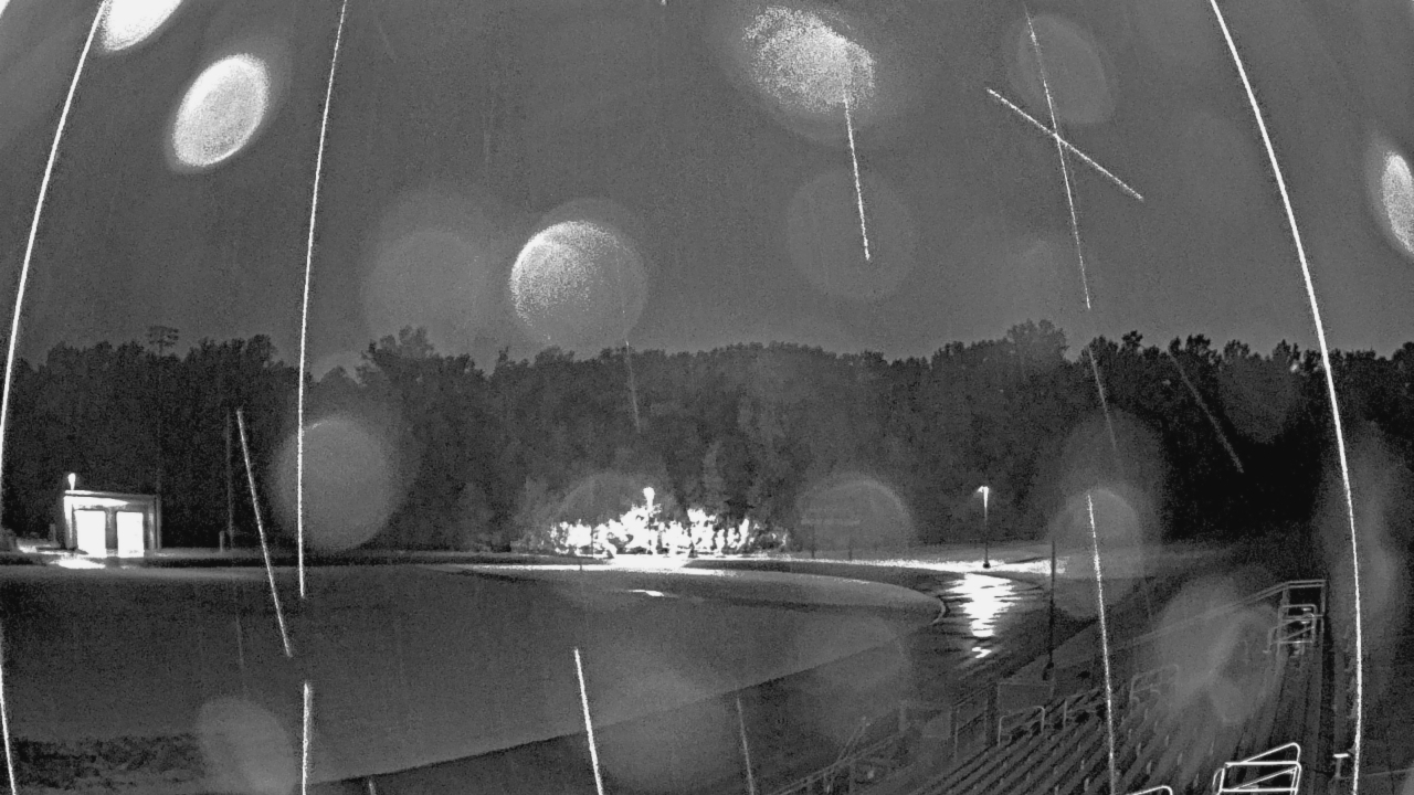 Thumbnail for current weather camera view from St Charles HS in Waldorf, Maryland