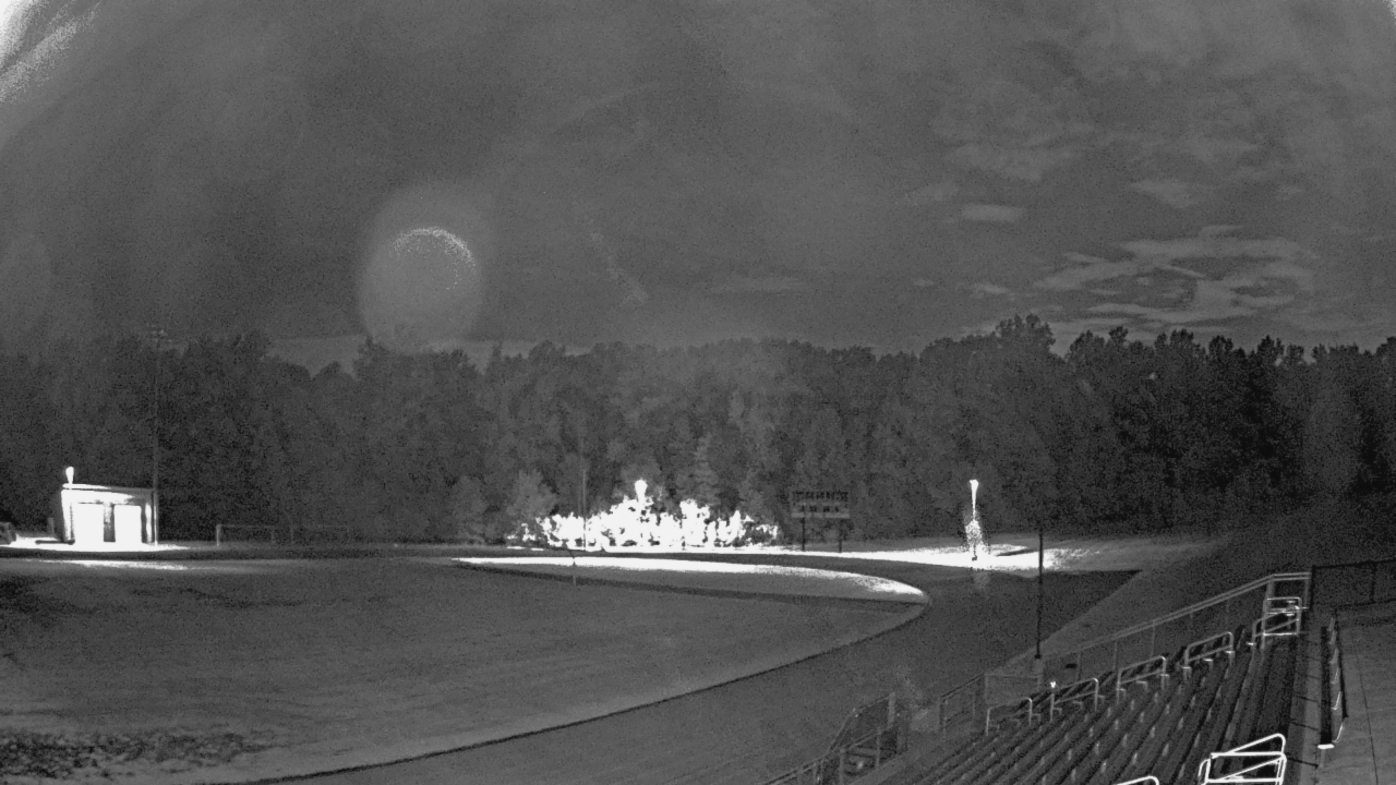 Thumbnail for current weather camera view from St Charles HS in Waldorf, Maryland