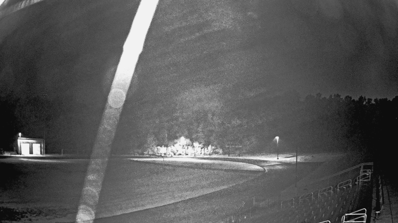 Thumbnail for current weather camera view from St Charles HS in Waldorf, Maryland