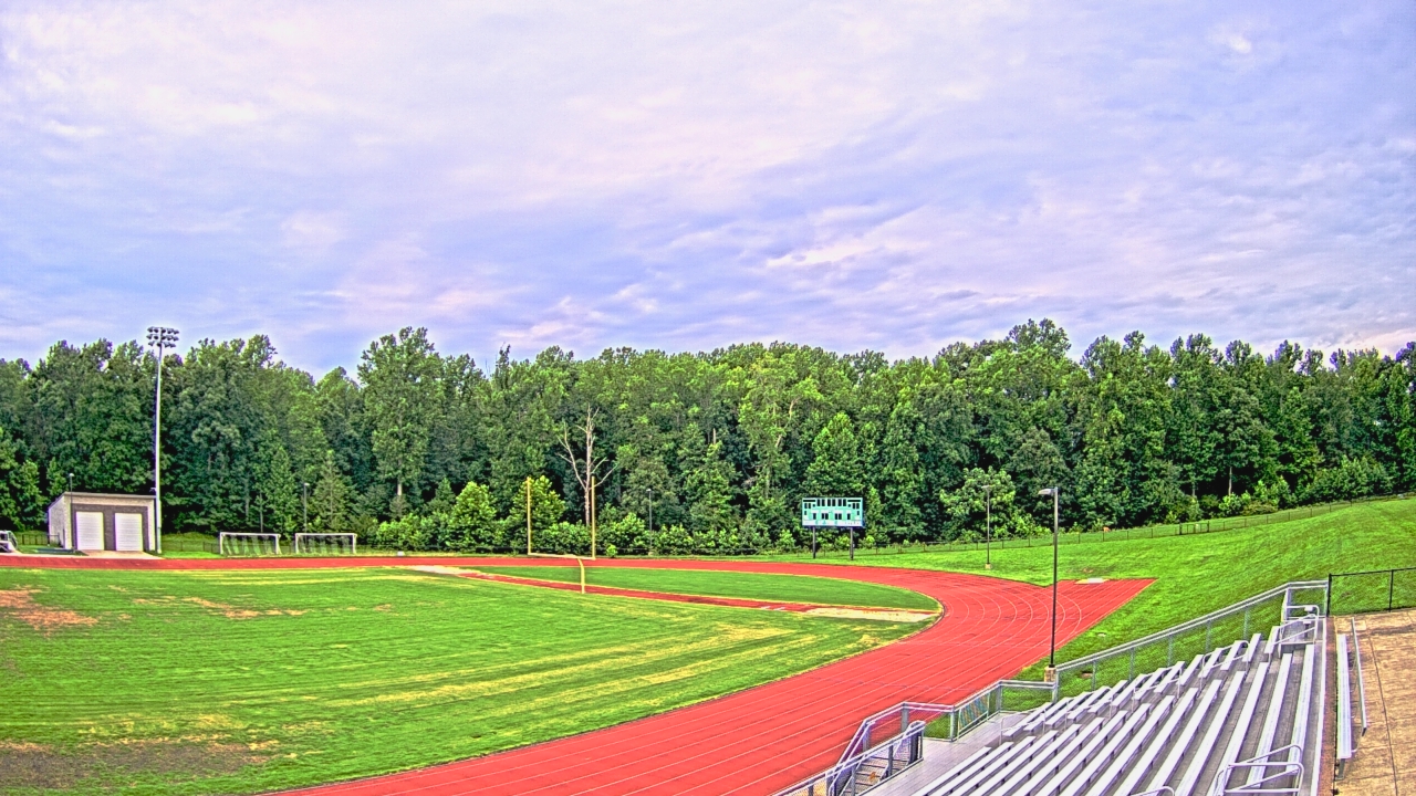 Thumbnail for current weather camera view from St Charles HS in Waldorf, Maryland