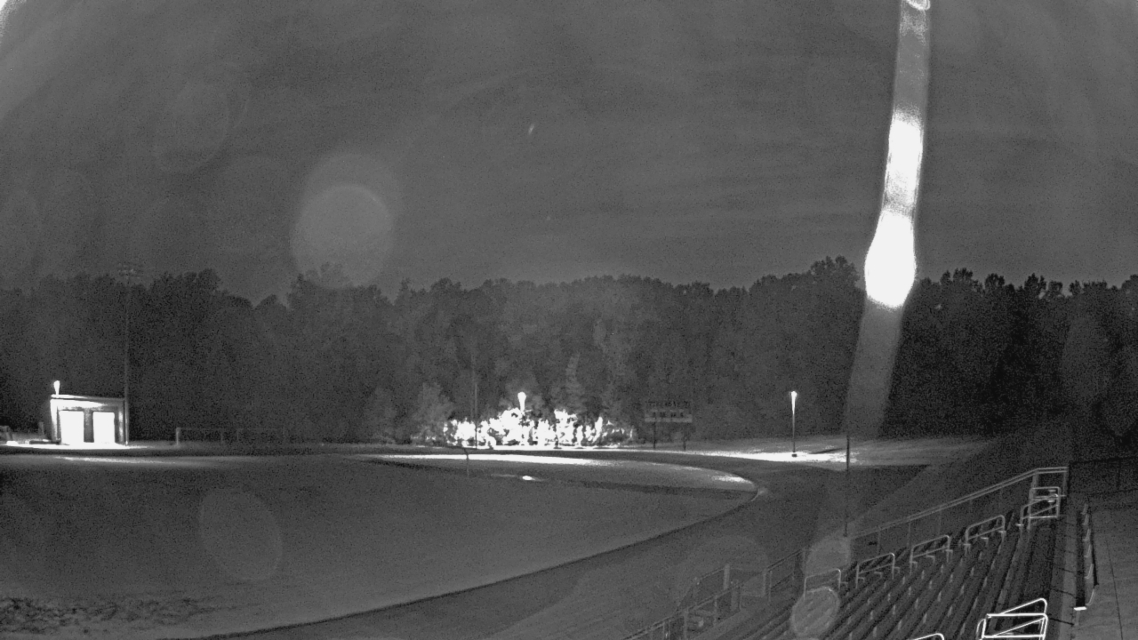 Thumbnail for current weather camera view from St Charles HS in Waldorf, Maryland
