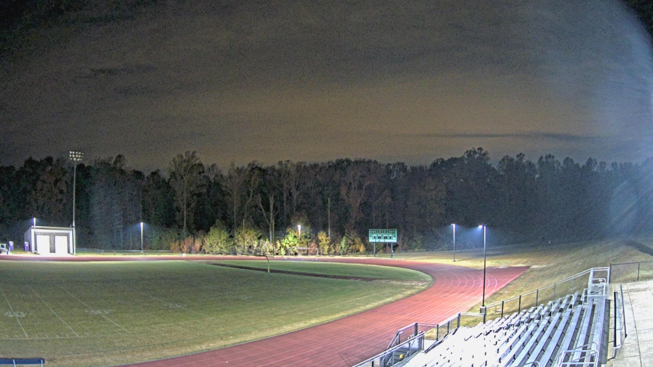Thumbnail for current weather camera view from St Charles HS in Waldorf, Maryland