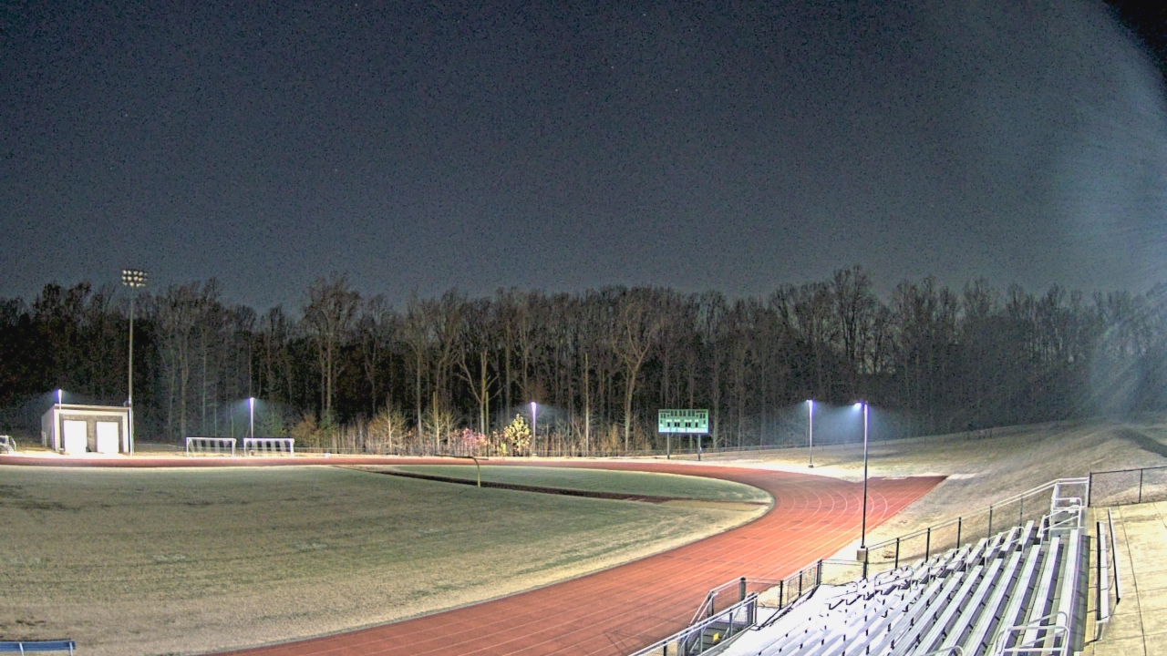 Thumbnail for current weather camera view from St Charles HS in Waldorf, Maryland