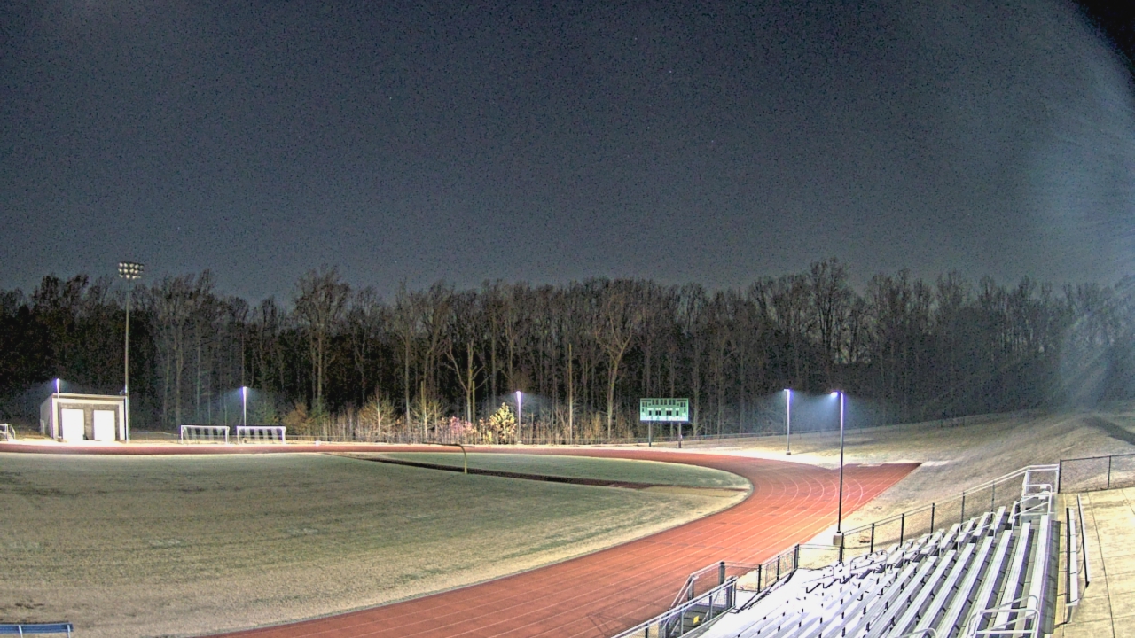 Thumbnail for current weather camera view from St Charles HS in Waldorf, Maryland