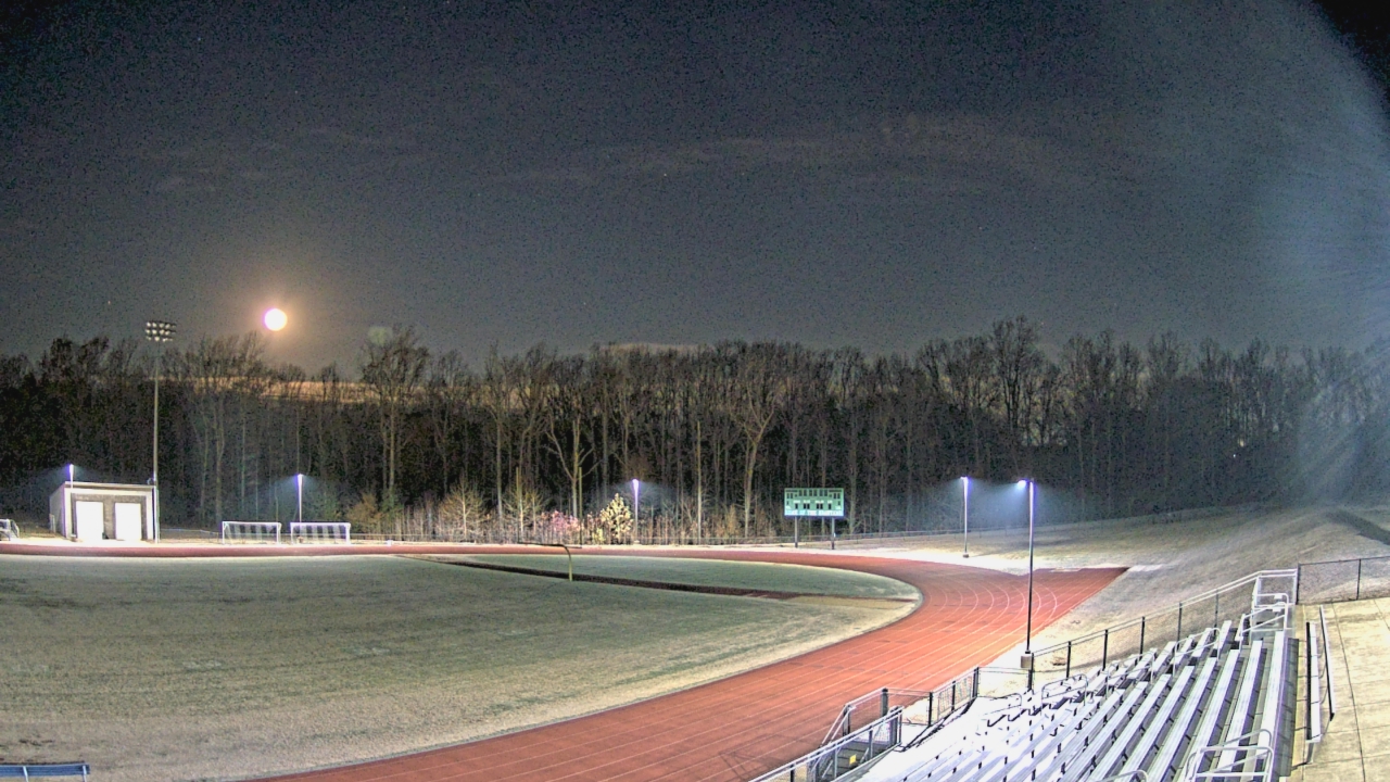 Thumbnail for current weather camera view from St Charles HS in Waldorf, Maryland