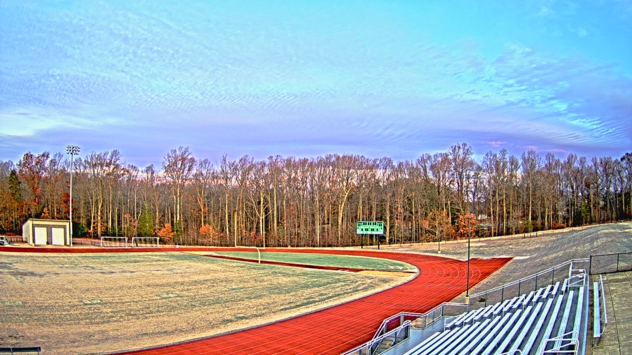 Thumbnail for current weather camera view from St Charles HS in Waldorf, Maryland