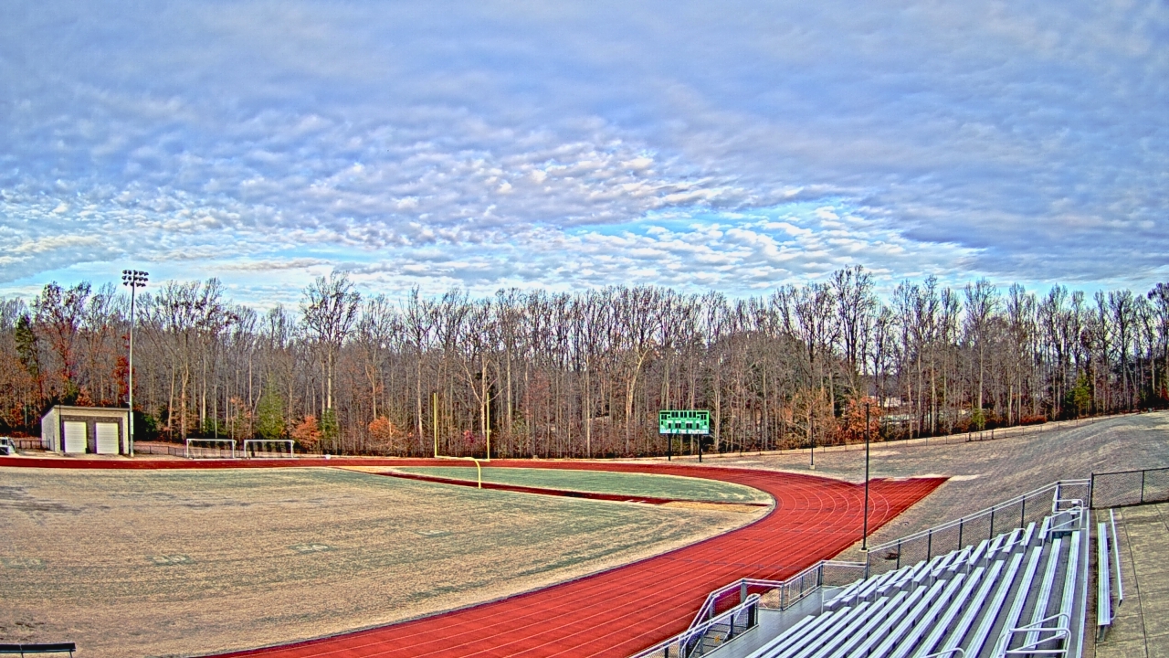 Thumbnail for current weather camera view from St Charles HS in Waldorf, Maryland