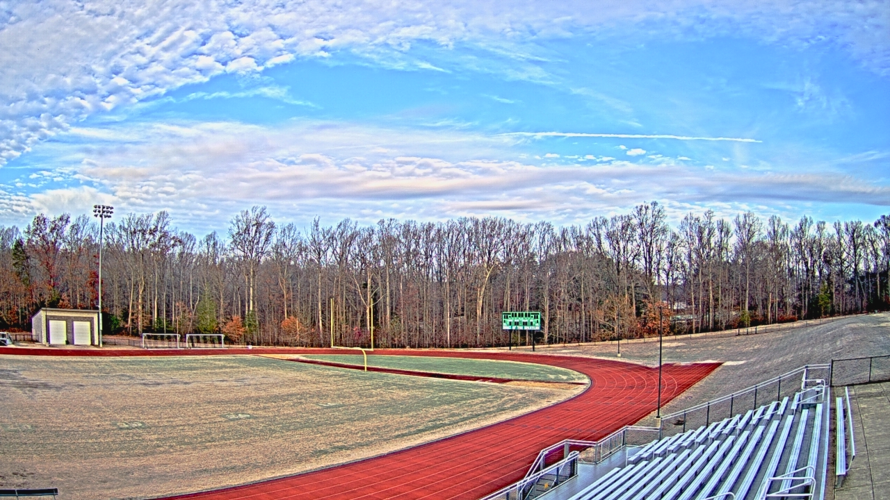 Thumbnail for current weather camera view from St Charles HS in Waldorf, Maryland