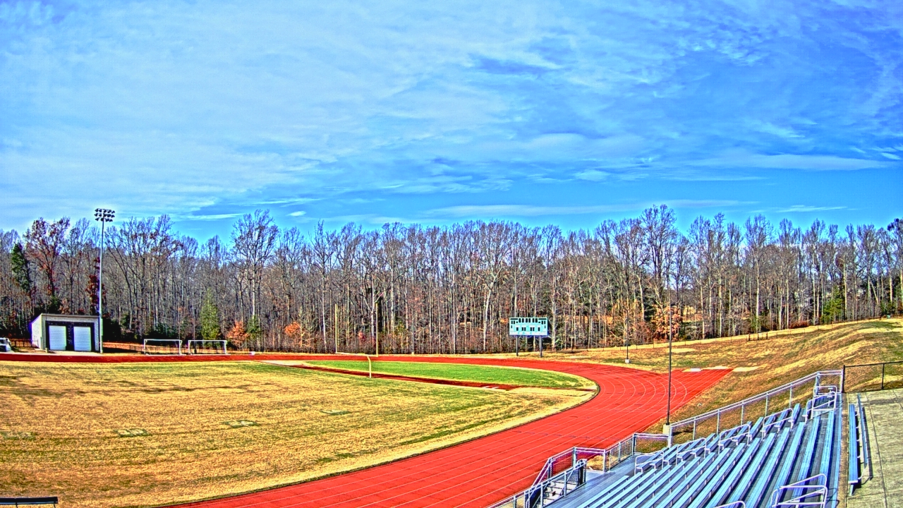 Thumbnail for current weather camera view from St Charles HS in Waldorf, Maryland