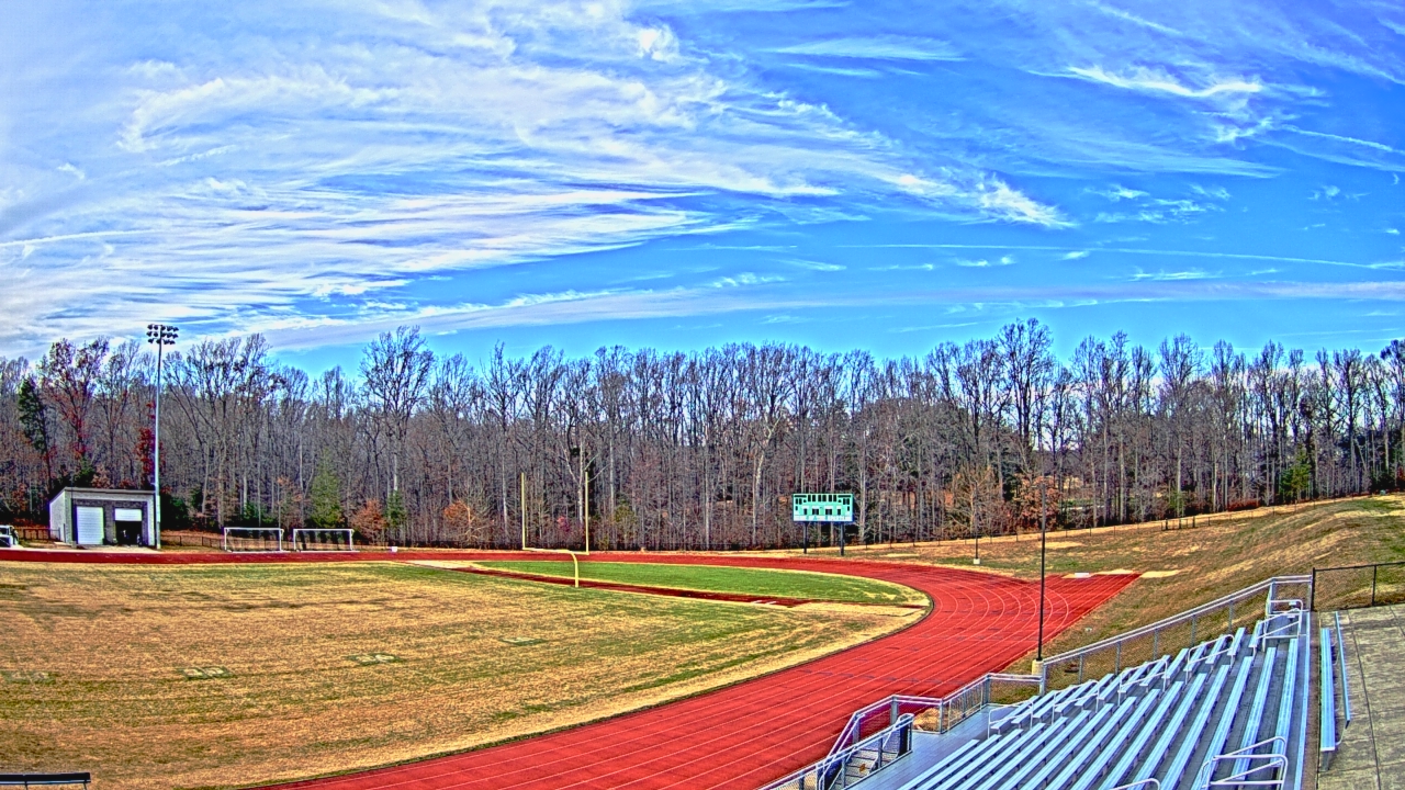 Thumbnail for current weather camera view from St Charles HS in Waldorf, Maryland