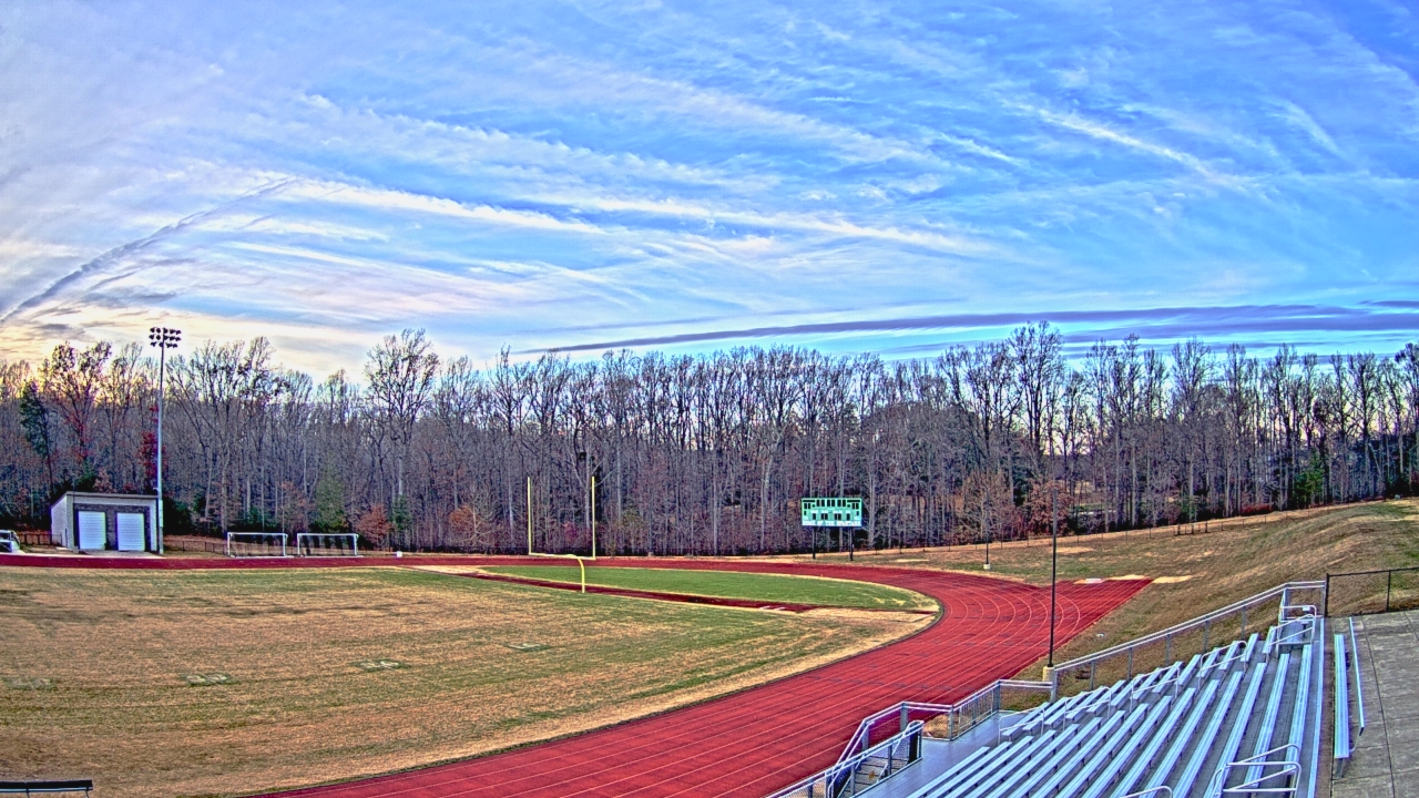Thumbnail for current weather camera view from St Charles HS in Waldorf, Maryland