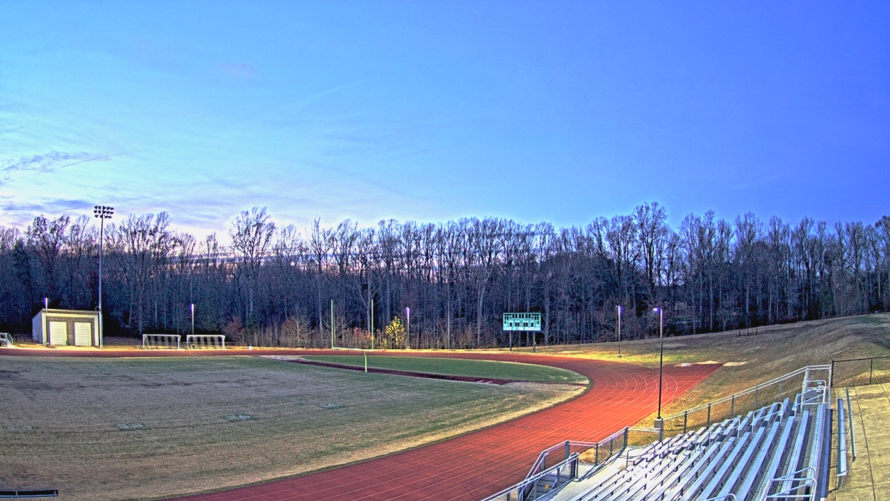 Thumbnail for current weather camera view from St Charles HS in Waldorf, Maryland