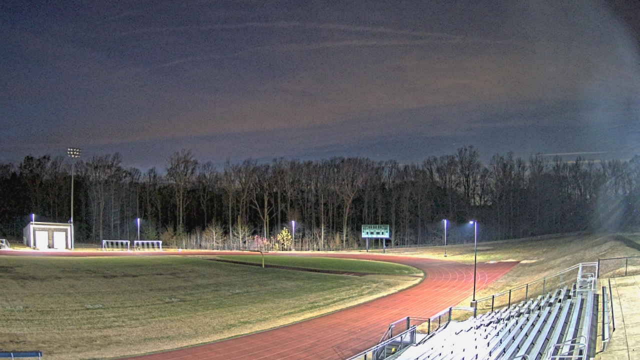 Thumbnail for current weather camera view from St Charles HS in Waldorf, Maryland