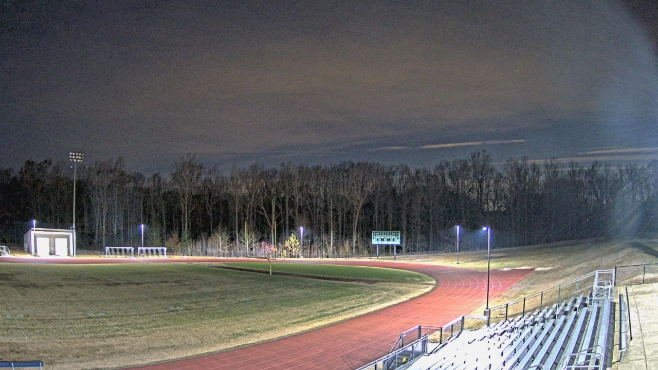 Thumbnail for current weather camera view from St Charles HS in Waldorf, Maryland