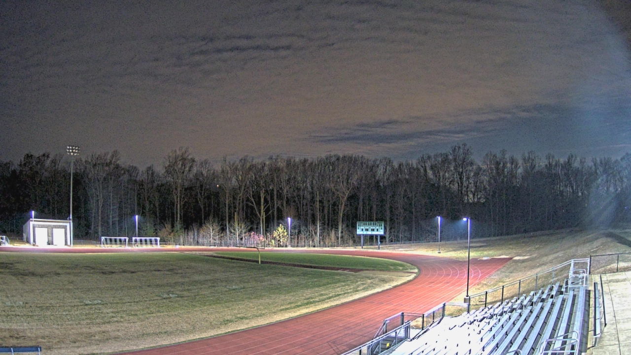 Thumbnail for current weather camera view from St Charles HS in Waldorf, Maryland