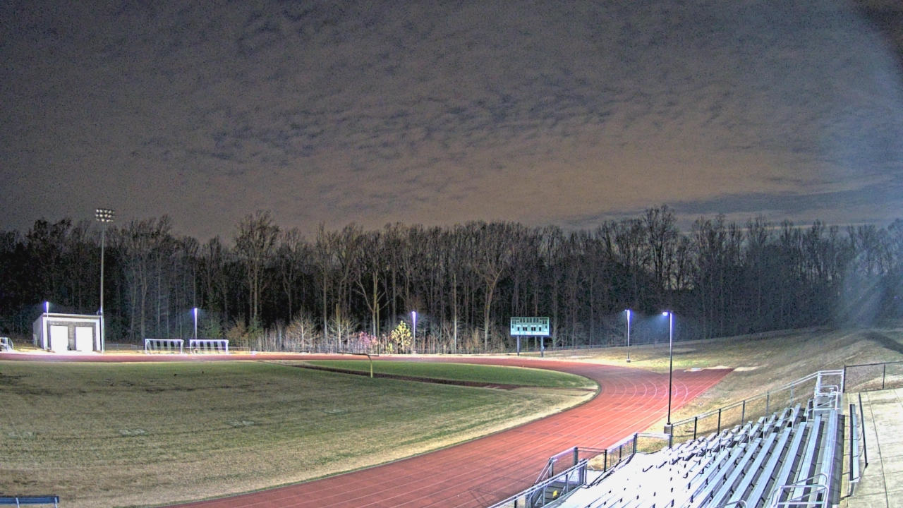 Thumbnail for current weather camera view from St Charles HS in Waldorf, Maryland