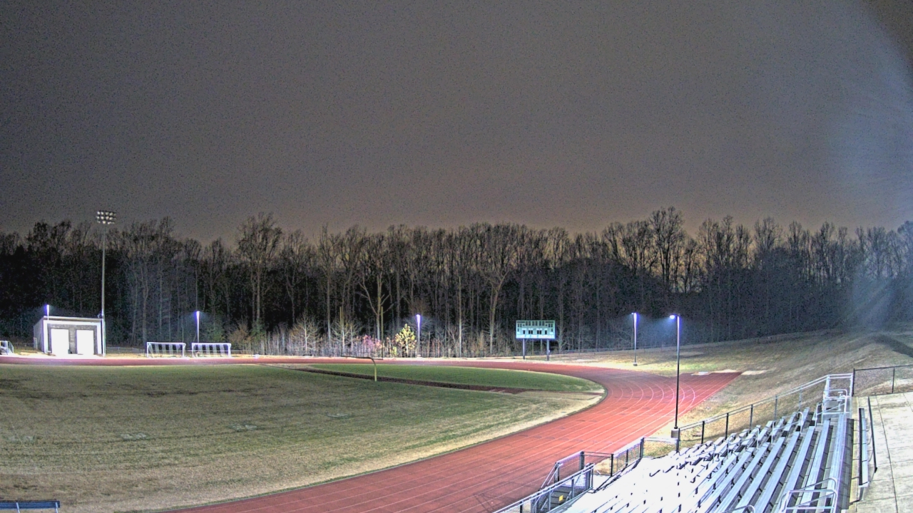 Thumbnail for current weather camera view from St Charles HS in Waldorf, Maryland