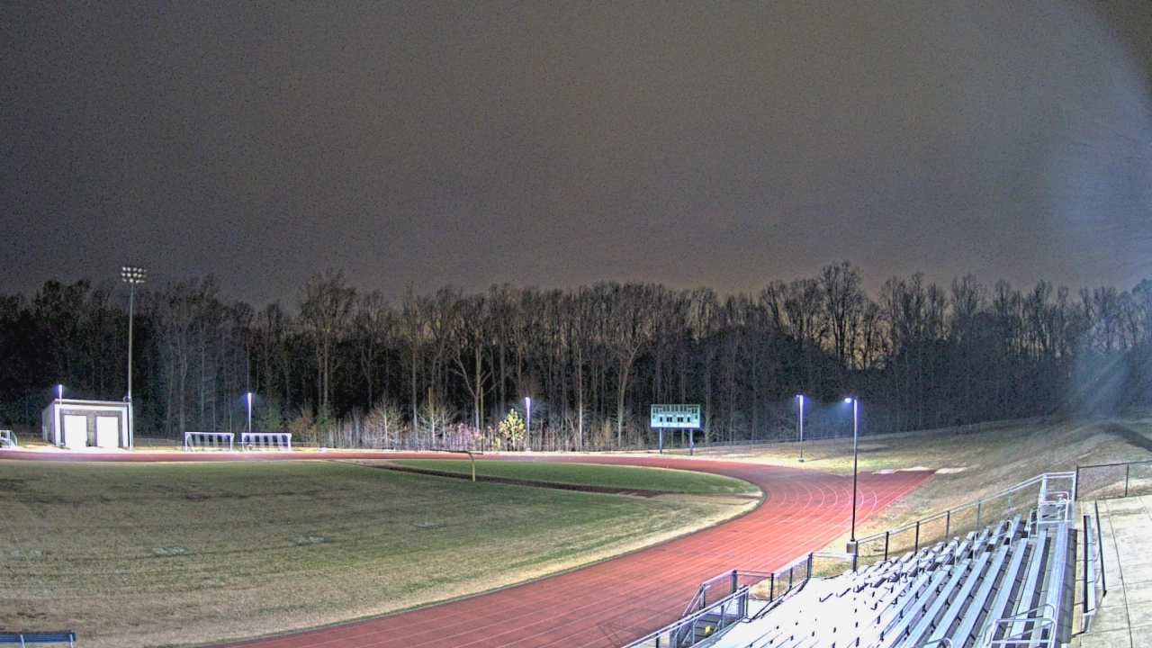 Thumbnail for current weather camera view from St Charles HS in Waldorf, Maryland